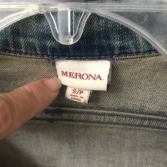 Jean Jacket - Picture 2 of 3